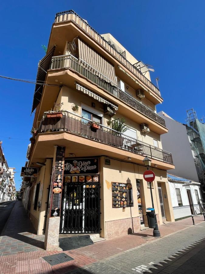 Apartamento Casamar Fuengirola Exterior foto