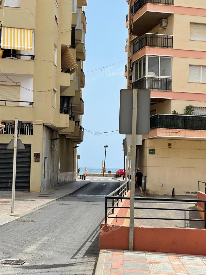 Apartamento Casamar Fuengirola Exterior foto