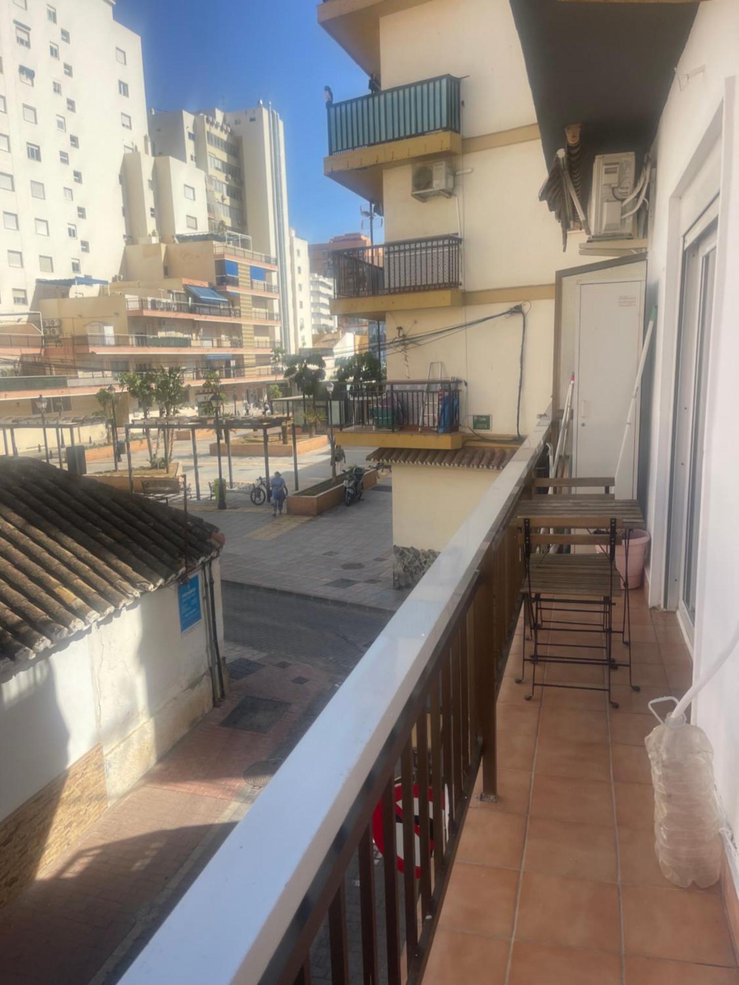 Apartamento Casamar Fuengirola Exterior foto